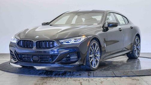 2026 BMW M850 Gran Coupe xDrive