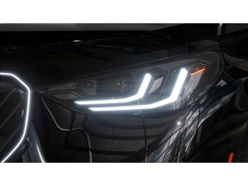 Black Sapphire Metallic 2026 BMW X3 30 xDrive