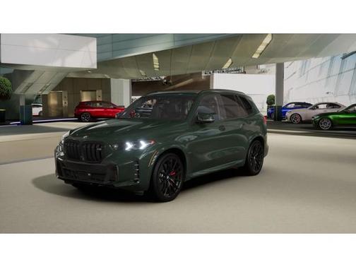 2026 BMW X5 M60i