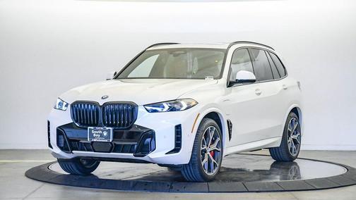 2026 BMW X5 PHEV xDrive50e