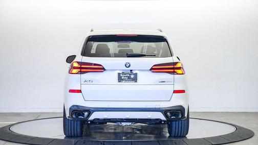 2026 BMW X5 PHEV xDrive50e