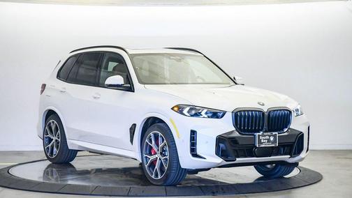 2026 BMW X5 PHEV xDrive50e