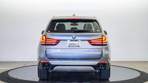 Space Gray Metallic 2017 BMW X5 sDrive35i