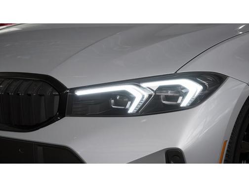 Brooklyn Grey Metallic 2026 BMW 330 330i