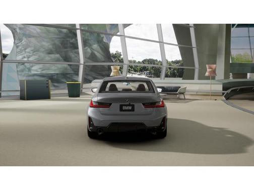 Brooklyn Grey Metallic 2026 BMW 330 330i