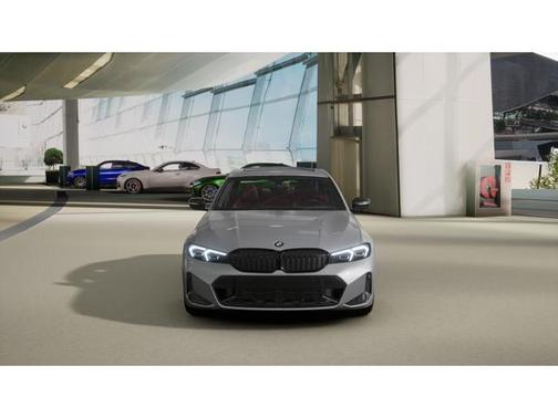 Brooklyn Grey Metallic 2026 BMW 330 330i