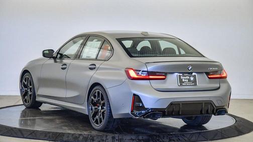 2025 BMW M340 M340i
