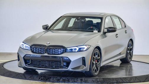 2025 BMW M340 M340i