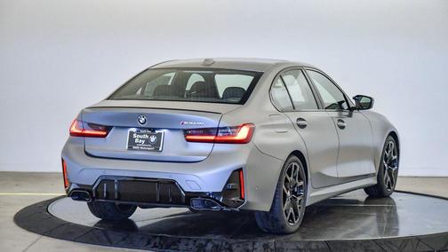 2025 BMW M340 M340i