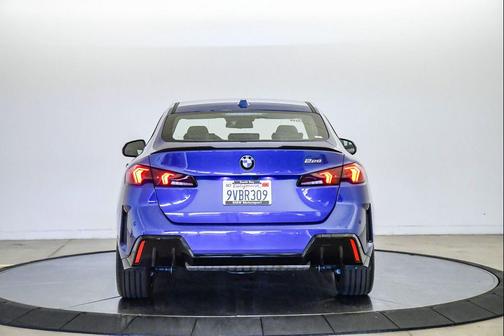 Portimao Blue Metallic 2026 BMW 228 Gran Coupe 228