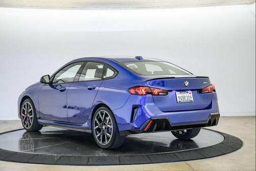 Portimao Blue Metallic 2026 BMW 228 Gran Coupe 228