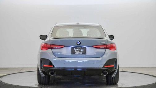 2026 BMW 430 Gran Coupe i