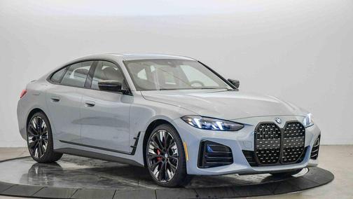 2026 BMW 430 Gran Coupe i