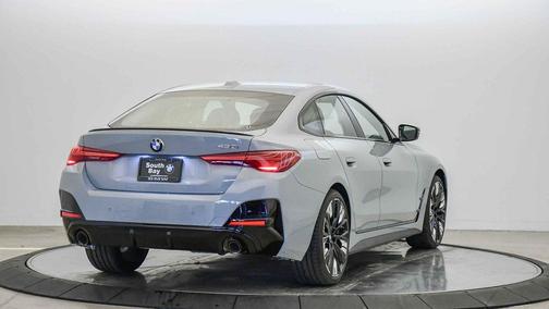 2026 BMW 430 Gran Coupe i