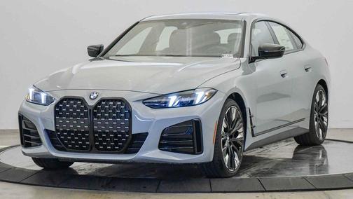 2026 BMW 430 Gran Coupe i