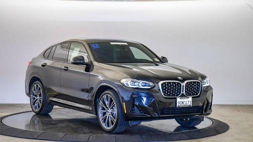 2023 BMW X4 xDrive30i
