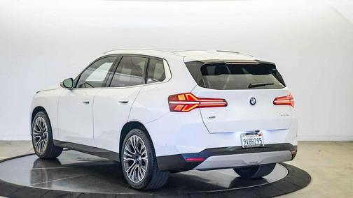 Alpine White 2026 BMW X3 30 xDrive