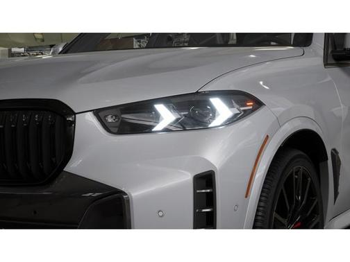 Brooklyn Grey Metallic 2026 BMW X5 sDrive40i