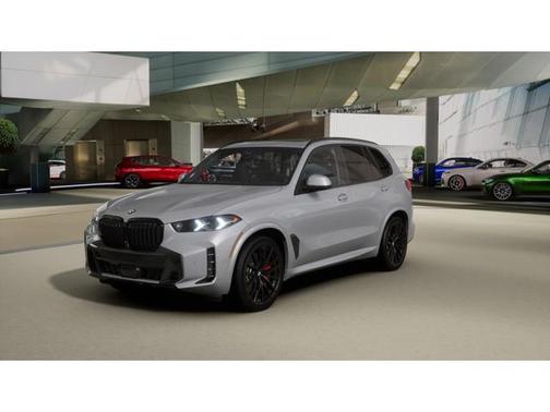 Brooklyn Grey Metallic 2026 BMW X5 sDrive40i