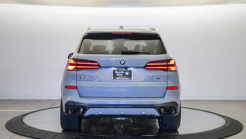 Brooklyn Grey Metallic 2026 BMW X5 sDrive40i