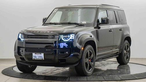 2022 Land Rover Defender 110 X-Dynamic HSE