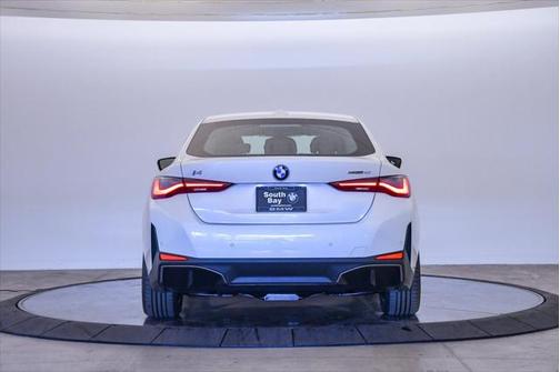 2025 BMW i4 Gran Coupe eDrive40