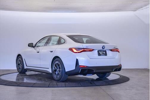 2025 BMW i4 Gran Coupe eDrive40