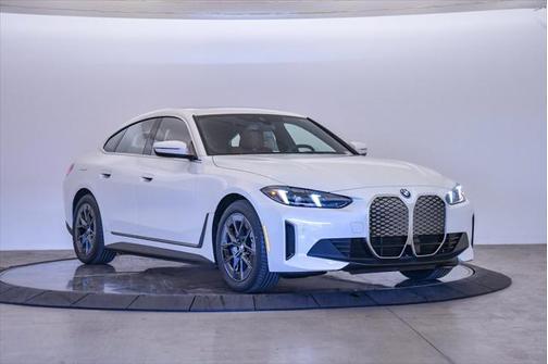 2025 BMW i4 Gran Coupe eDrive40