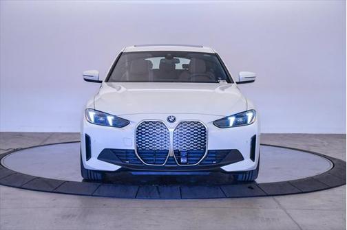 2025 BMW i4 Gran Coupe eDrive40