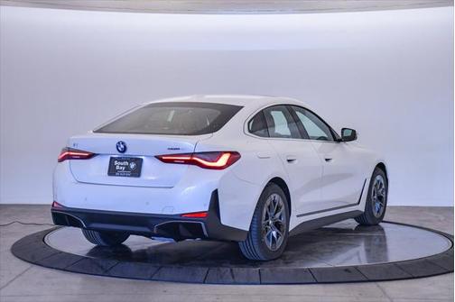 2025 BMW i4 Gran Coupe eDrive40