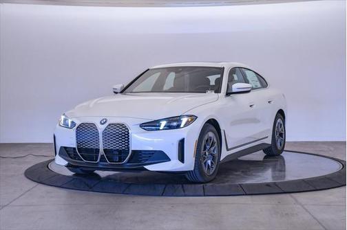 2025 BMW i4 Gran Coupe eDrive40