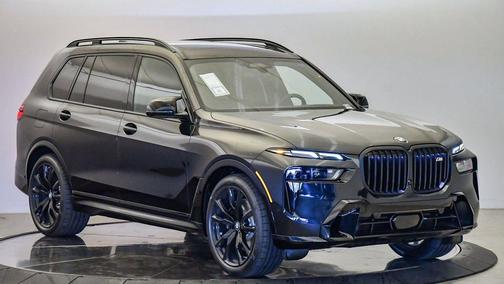 2026 BMW X7 M60i