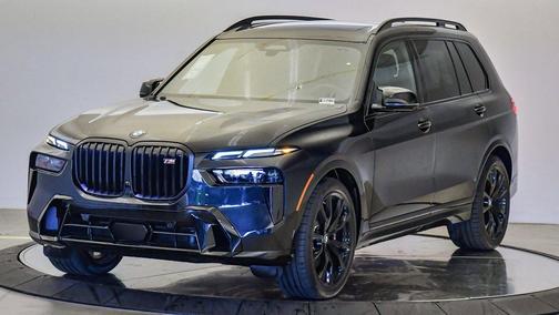 2026 BMW X7 M60i