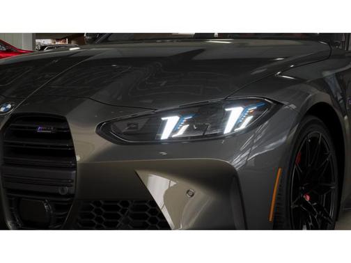 2026 BMW M4 Competition xDrive