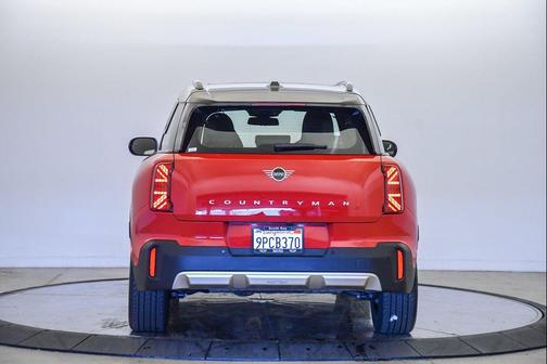 2025 MINI Countryman Cooper S ALL4