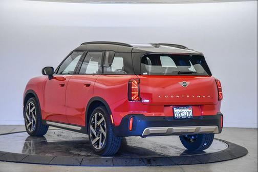 2025 MINI Countryman Cooper S ALL4