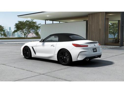 2026 BMW Z4 sDrive30i