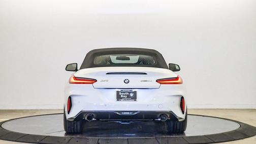 2026 BMW Z4 sDrive30i