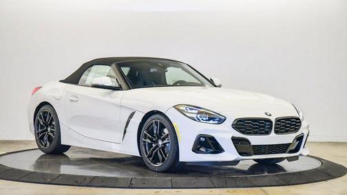 2026 BMW Z4 sDrive30i