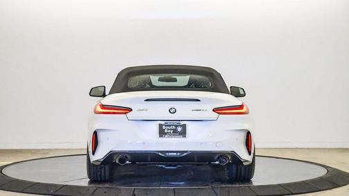 2026 BMW Z4 sDrive30i