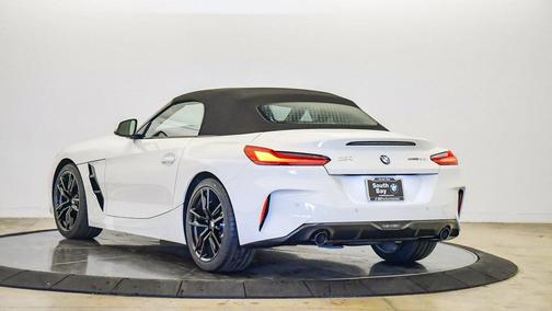 2026 BMW Z4 sDrive30i