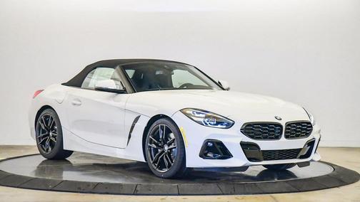 2026 BMW Z4 sDrive30i