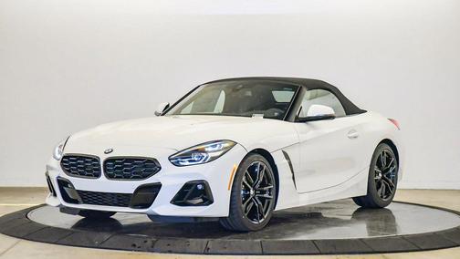 2026 BMW Z4 sDrive30i