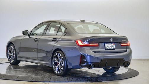 2025 BMW 330 i