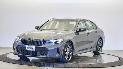 2025 BMW 330 i