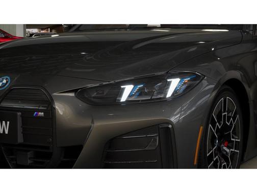 2025 BMW i4 Gran Coupe M50