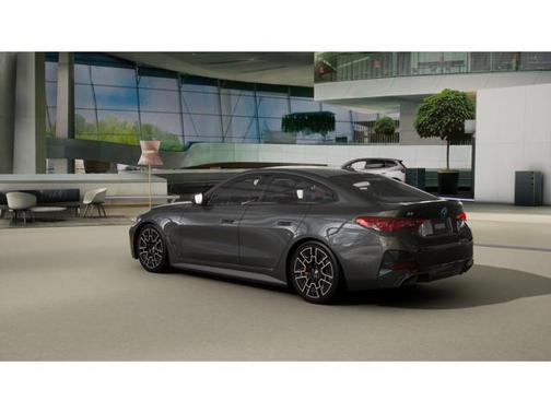 2025 BMW i4 Gran Coupe M50