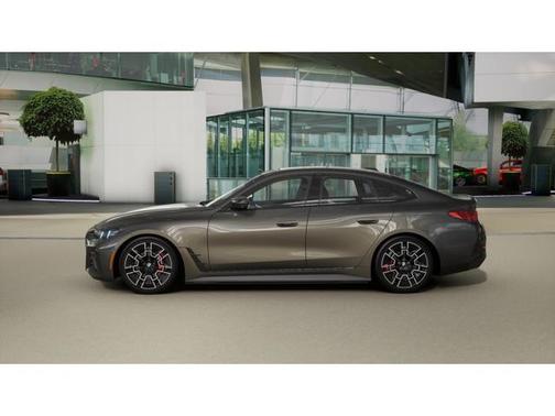 2025 BMW i4 Gran Coupe M50