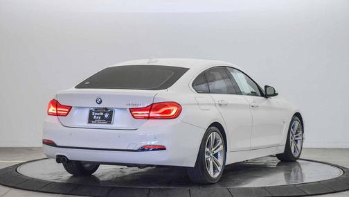 2019 BMW 430 Gran Coupe i