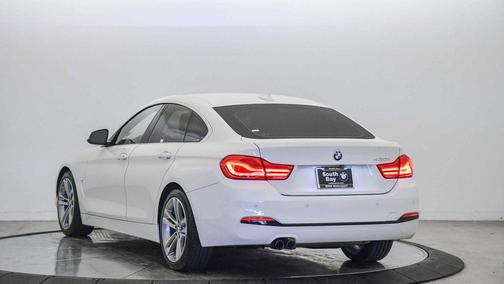 2019 BMW 430 Gran Coupe i